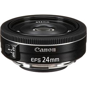 Canon 24mm Lens