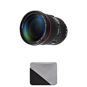 Canon EF 24-70mm f/2.8L II USM Lens Bundle