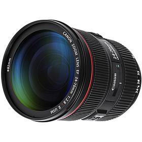  Canon Ef 24-70mm F2.8l Ii Usm Zoom Lens
