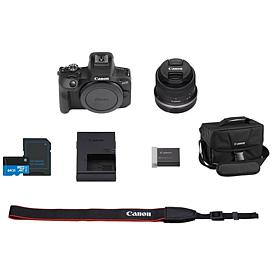 Canon EOS R100 Mirrorless Camera Kit