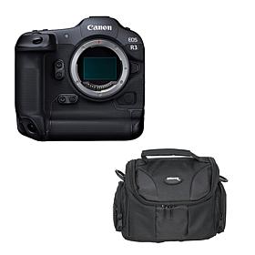 Canon EOS R3 Mirrorless Digital Camera Bundle
