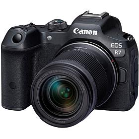 Canon EOS R7 RF-S 18-150 IS STM Kit Mirrorless Camera