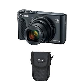 Canon PowerShot SX740 HS 20.3MP 40x Optical Zoom Camera