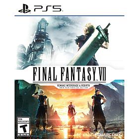Capcom Final Fantasy VII Remake Intergrade & Rebirth - PlayStation 5