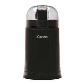Capresso Cool Grind Coffee & Spice Grinder - Black