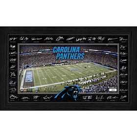 Carolina Panthers 2025 NFL Signature Gridiron