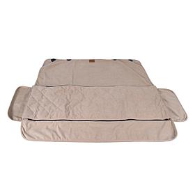 Carolina Pet Quilted Microfiber Reat Car Sear Protector