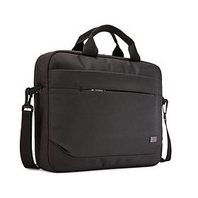 Case Logic Advantage 14" Laptop Attaché - Black
