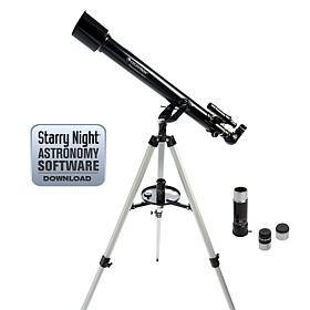 Celestron Powerseeker 60AZ Telescope