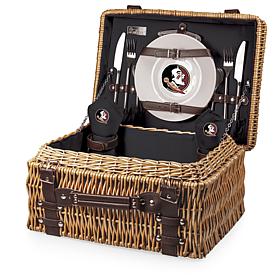 Champion Picnic Basket - Florida State