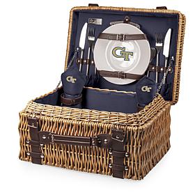Champion Picnic Basket - Georgia Tech