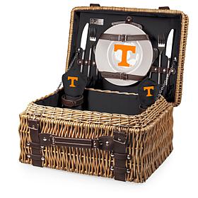 Champion Picnic Basket - University of Tennessee