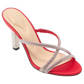 Charles by Charles David Carolyn Strappy Rhinestone Dress Sandal