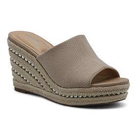 Charles by Charles David Jeremy Studded Wedge Slides