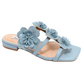Charles David Caralynn Floral Slide Sandal