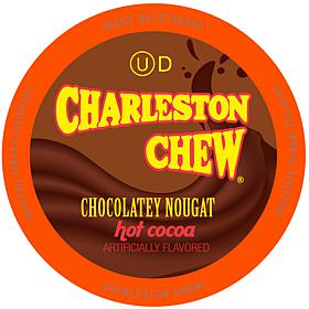 Charleston Chew Chocolate Hot Cocoa K-Cups 40-Count
