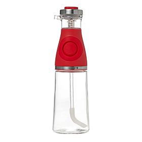 Chef Jet Perfect Portion Oil and Vinegar Glass Dispenser