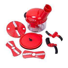Chef Jet Tila Chopper Mixer Set