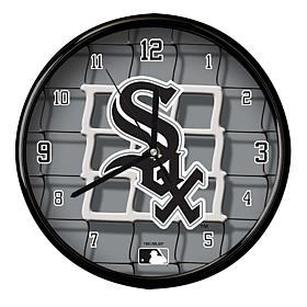 Chicago White Sox Team Net Clock