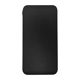 CIAO Tech Super Slim Dual USB 10,000mAh Powerbank