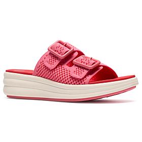 Clarks Cloudsteppers Drift Faye Slip-On Sandal