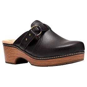 Clarks Collection Paizlee Ali Leather Clog