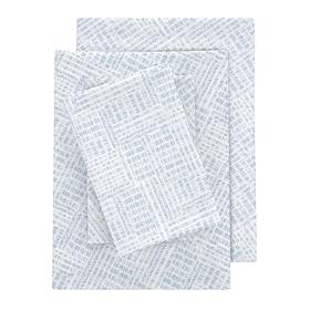 Clean Design Home 100% Cotton Allergen Barrier 400TC CalKing Sheet Set