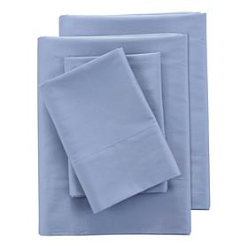 Clean Design Home 100% Cotton Allergen Barrier 400TC Twin XL Sheet Set