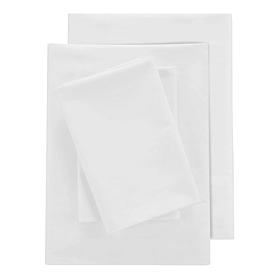 Clean Design Home 100% Cotton Allergen Barrier 400TC Twin Sheet Set