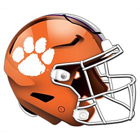 Clemson University Helmet Cutout