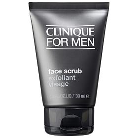 Clinique For Men Face Scrub 3.4 oz.