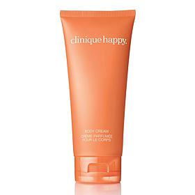Clinique Happy Body Cream 6.7 oz.