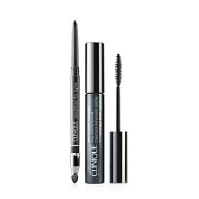 Clinique Ultimate Eye Mascara and Eyeliner Set