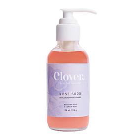 Clover Rose Suds Gentle Rosewater Cleanser