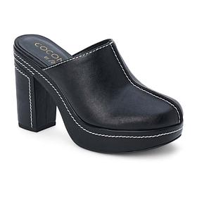 Coconuts by Matisse Platform Heeled Mule - Krista