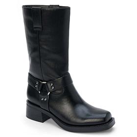 Coconuts by Matisse Square Toe Moto Boot - Autumn