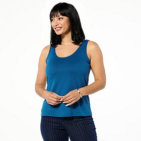 Colleen Lopez Sweater Knit Tank