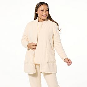 Comfort Code Average Marshmallow Knit Cozy Cardigan