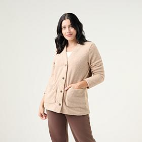 Comfort Code Marshmallow Knit Cardigan