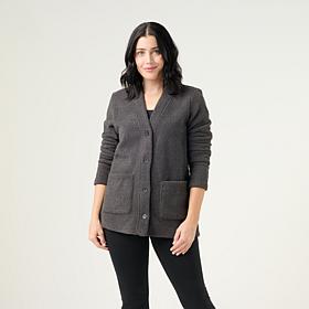 Comfort Code Marshmallow Knit Cardigan