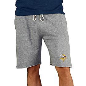 Concept Sports Mainstream Men's Knit Short - Vikings