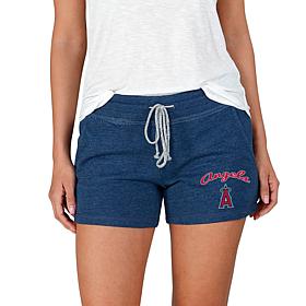 Concepts Sport Mainstream Ladies Knit Short - Angels