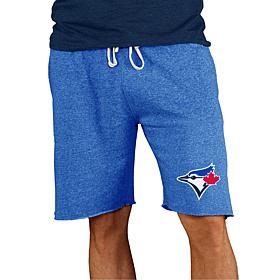 Concepts Sport Mainstream Men's Knit Short - Blue Jays