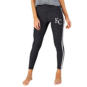 Concepts Sport Officially Licensed MLB Ladies Legging - Royals