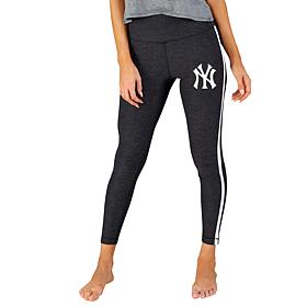 Concepts Sport Officially Licensed MLB Ladies Legging - Yankees