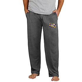 Concepts Sport Officially Licensed NCAA Quest Men's Pant - LSU
