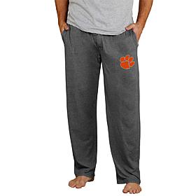 Concepts Sport Officially Licensed NCAA Quest Men's Pant - Clemson