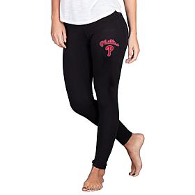 Concepts Sport Philadelphia Phillies Fraction Women's Leggings