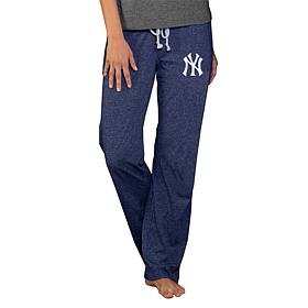 Concepts Sport Quest Ladies Knit Pant - Yankees