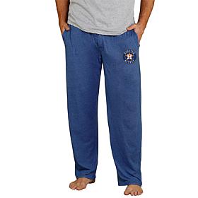 Concepts Sport Quest Men's Knit Pant - Astros